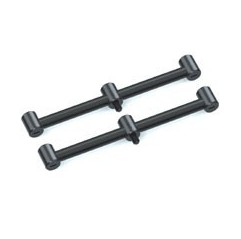 Hrazdy Fox Black Label 3-rod Fixed Convert Buzzer Bars (na tri pruty)