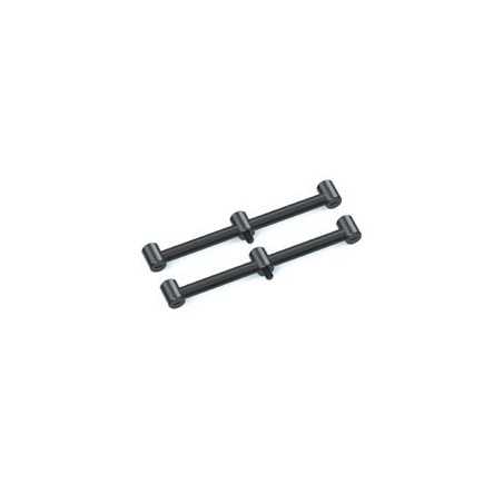 Hrazdy Fox Black Label 3-rod Fixed Convert Buzzer Bars (na tri pruty)