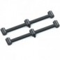 Hrazdy Fox Black Label 3-rod Fixed Convert Buzzer Bars (na tri pruty)