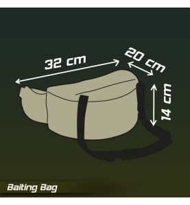 Baiting Bag (kŕmiaca taška)