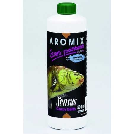 Posilovač Aromix Fish Meal (ryba) 500ml