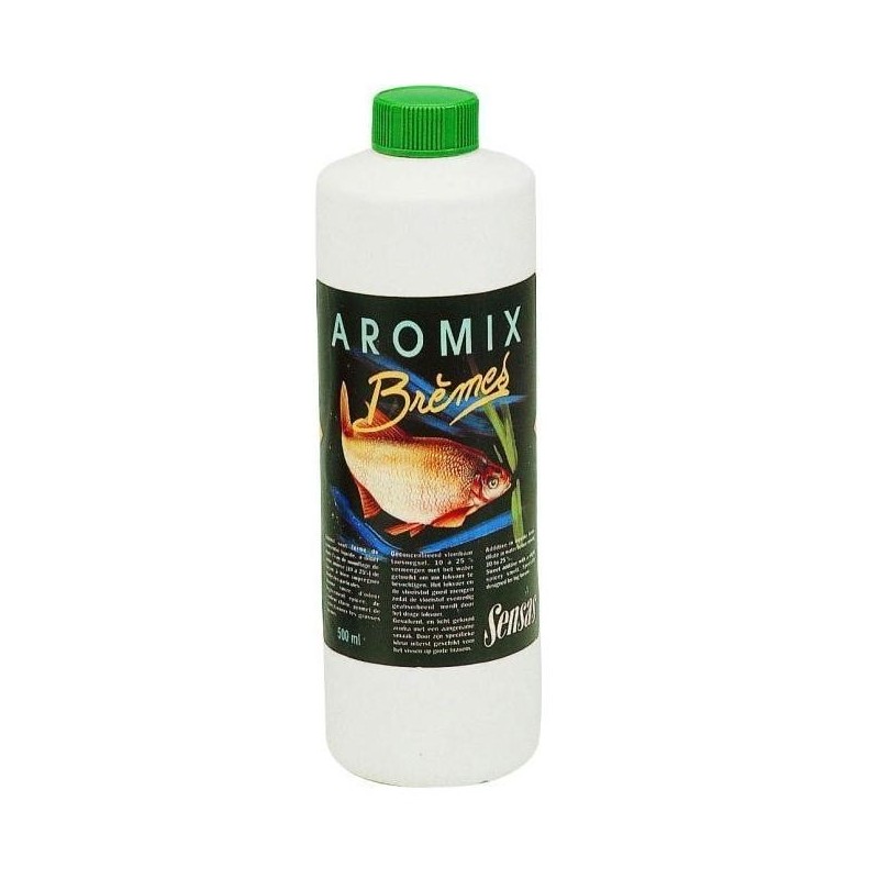 Sensas Posilňovač Aromix Brémes (pleskáč) 500ml