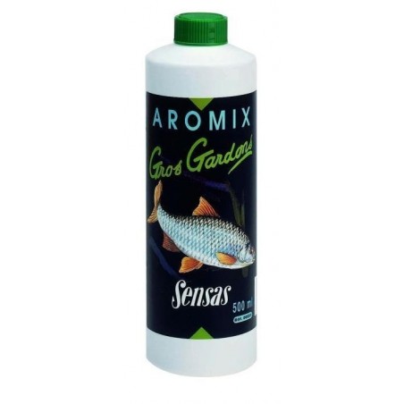 Posilovač Aromix Gros Gardons (veľká plotica) 500ml