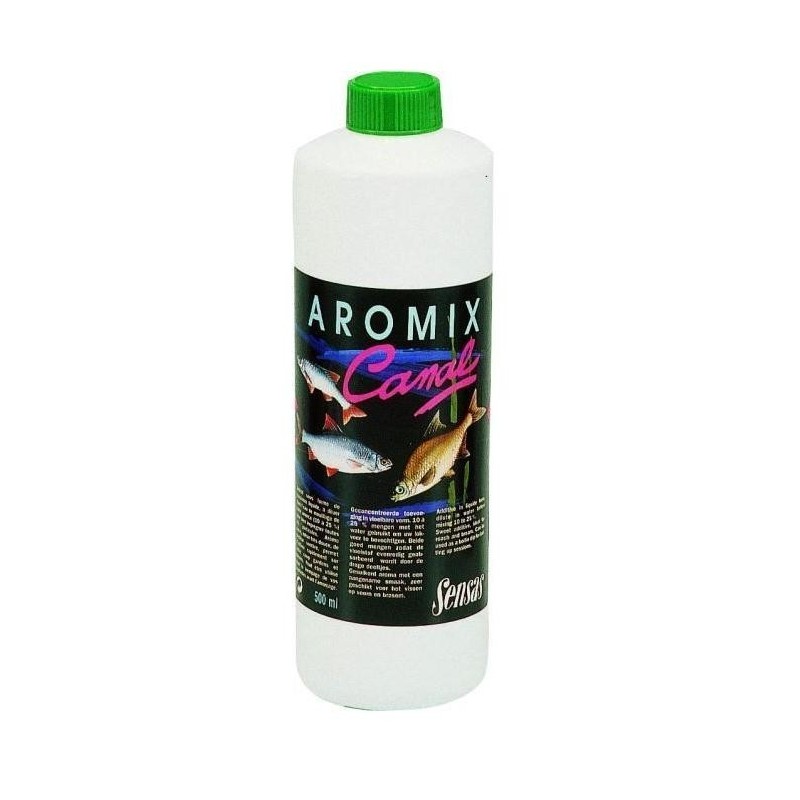 Posilňovač Aromix Canal (kanál) 500ml