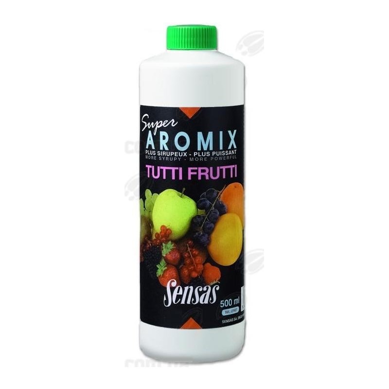 Sensas Posilňovač Aromix Tutti-Frutti 500ml