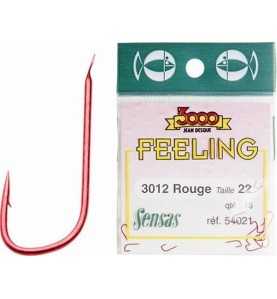 Háčiky SENSAS Feeling 3012