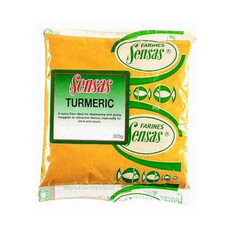 Turmeric (rozdeľovač červov) 200g