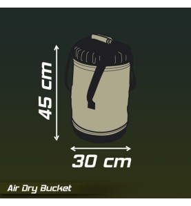 Air Dry Bucket (vak na boilies)