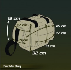 Tackle Bag (taška na bižutériu)