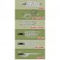 Vlasec Starbaits C.A.M. Line Hnedá 1000m