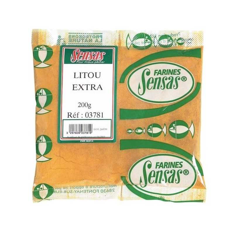 Litou Extra (íl-žltý) 200g