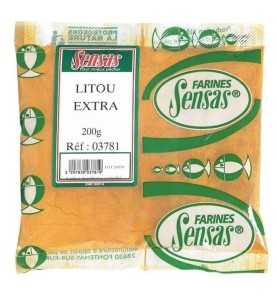 Litou Extra (íl-žltý) 200g