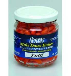 Kukurica pohár-celé zrno TUTTI (ovocie) 212ml