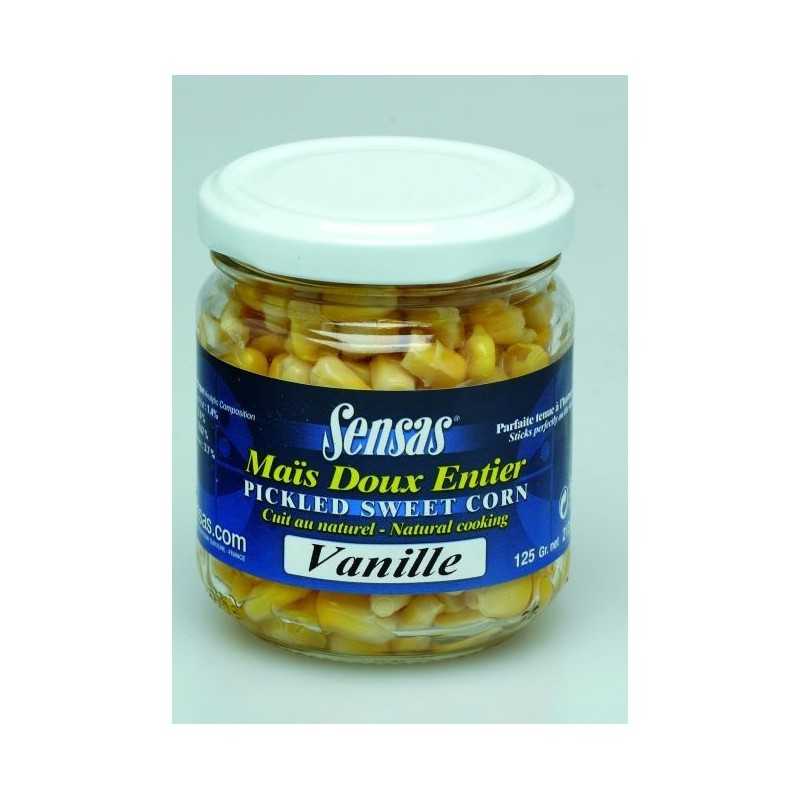 Kukurica pohár-celé zrno VANILLA (vanilka) 212ml