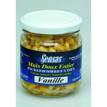 Kukurica pohár-celé zrno VANILLA (vanilka) 212ml