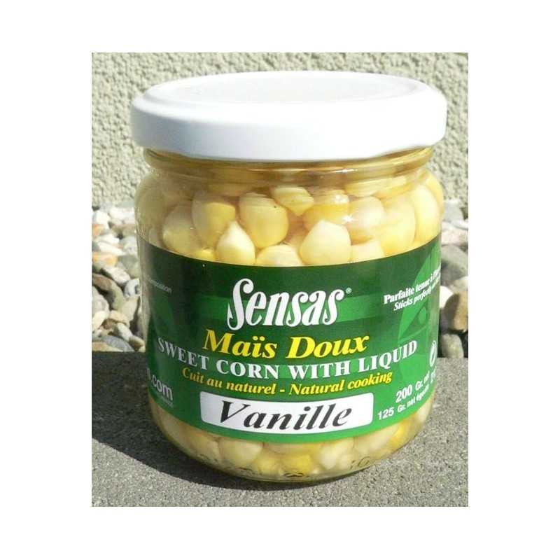 Kukurica pohár VANILLA (vanilka) 212ml