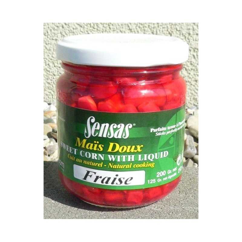 Kukurica pohár STRAWBERRY (jahoda) 212ml