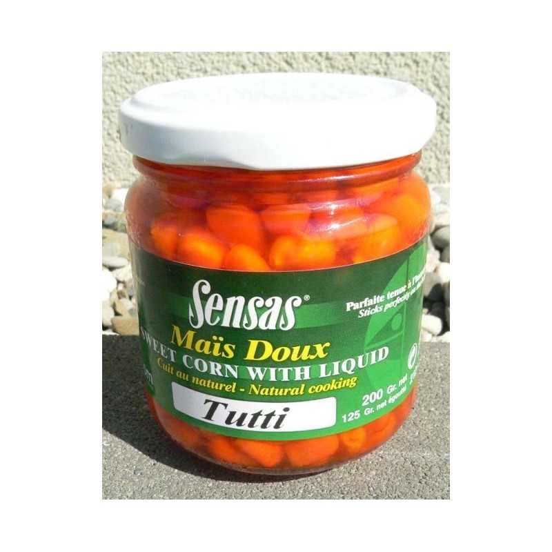 Kukurica pohár TUTTI (ovocie) 212ml
