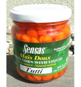 Kukurica pohár TUTTI (ovocie) 212ml