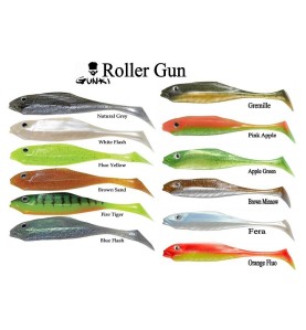 Riper Gunki Roller Gun 12cm