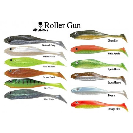 Riper Gunki Roller Gun 8cm
