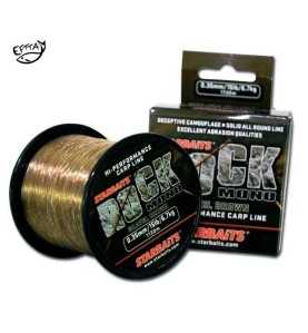 Vlasec Starbaits Rock Gravel (kamuflážovaná hnedá)