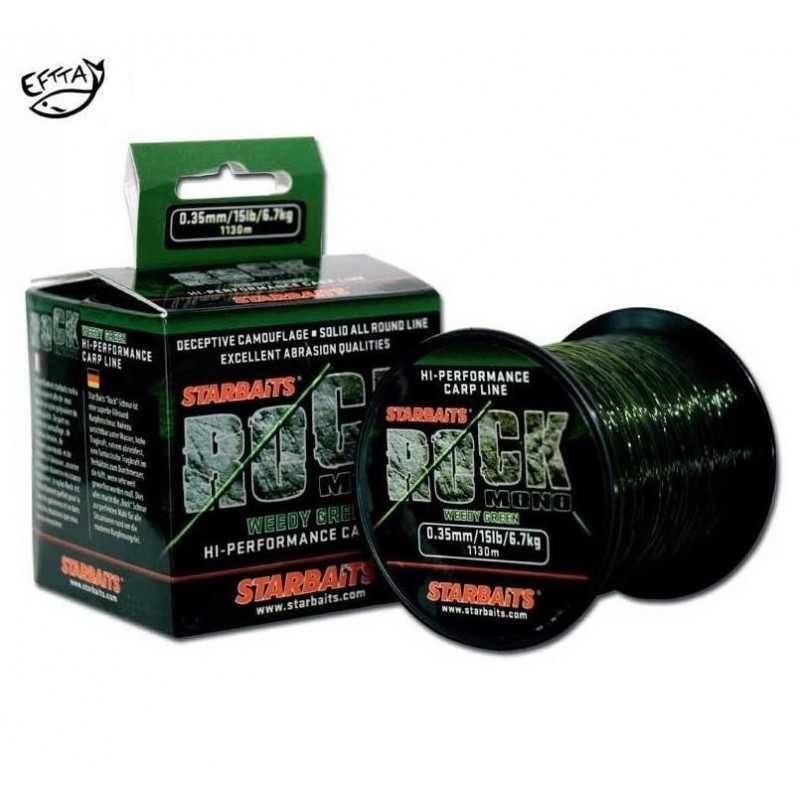 Vlasec Starbaits Rock Weedy Kamuflážovaná Zelená Vlasec Starbaits Rock Weedy Kamuflážovaná Zelená