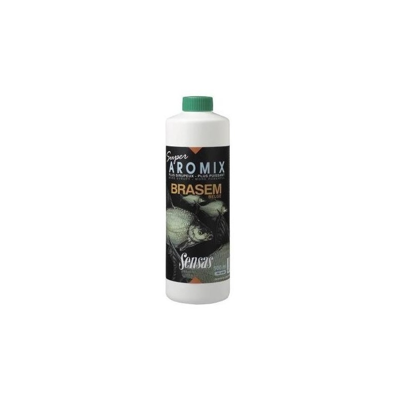 Posilňovač Aromix Brasem Belge (veľká ryba) 500ml