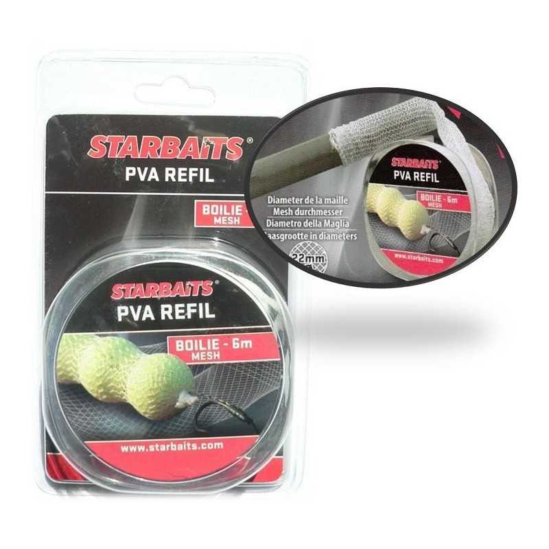 Starbaits PVA pančucha  System Boilies 22mm 6m (náhradná)