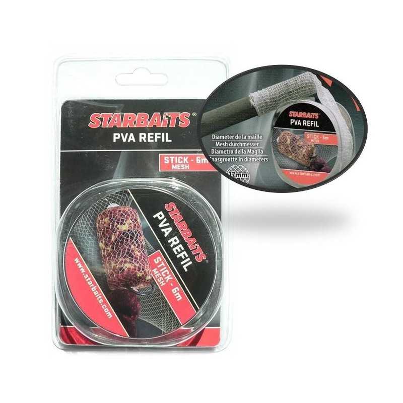 Starbaits PVA pančucha  System Stick 17mm 6m (náhradná)
