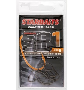 Háčiky STARBAITS SB 1