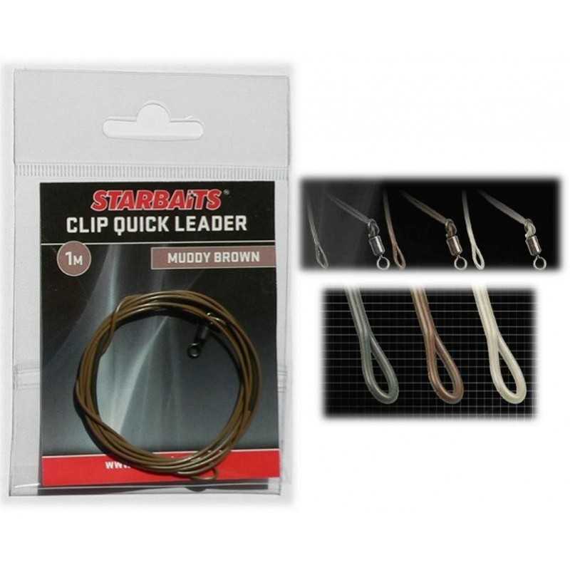 Montáž Clip Quick Leader