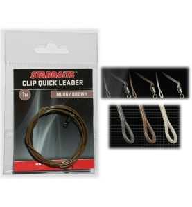 Montáž Clip Quick Leader