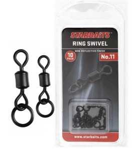 Obratlík s krúžkom - Ring Swivel (10ks)