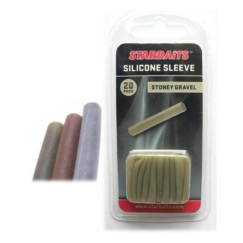 Hadička silikónová - Silicone Sleeves (20ks)