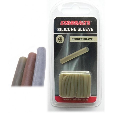 Hadička silikónová - Silicone Sleeves (20ks)