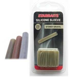 Hadička silikónová - Silicone Sleeves (20ks)