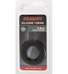Hadička silikónová - Silicone Tubing 0,6mm 1,5m