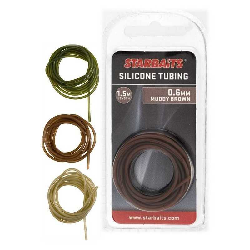 Hadička silikónová - Silicone Tubing 1,0mm 1,5m