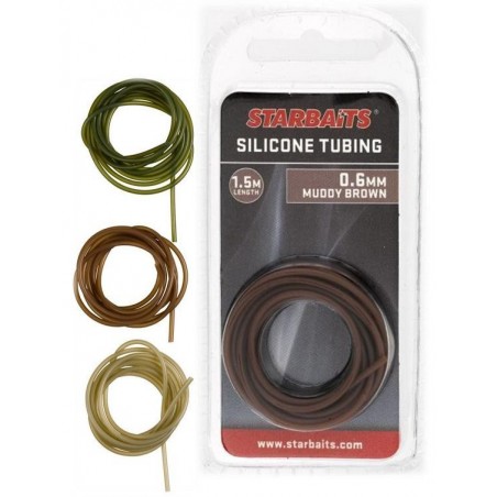Hadička silikónová - Silicone Tubing 1,0mm 1,5m