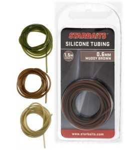 Hadička silikónová - Silicone Tubing 1,0mm 1,5m