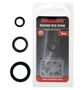 Krúžky guľaté - round ring (20ks)