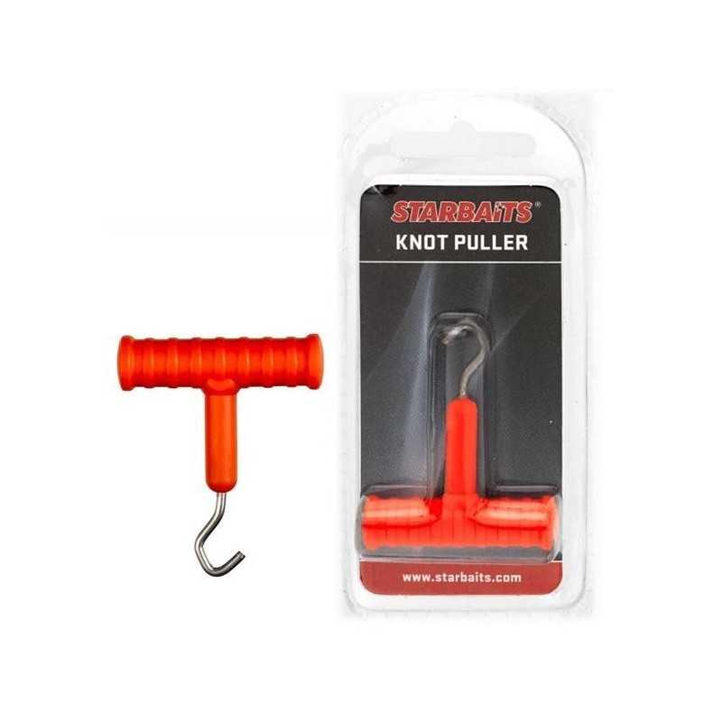 Uťahovač uzlov - knot puller starbaits