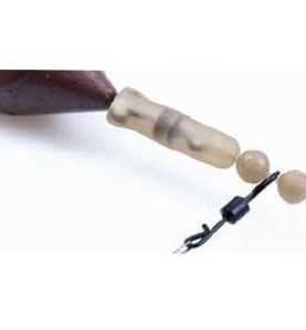 Guličky gumové - Rubber Shock Beads 4mm