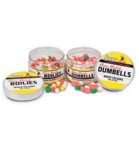 Mini Dumbells 6-8 mm 50g     