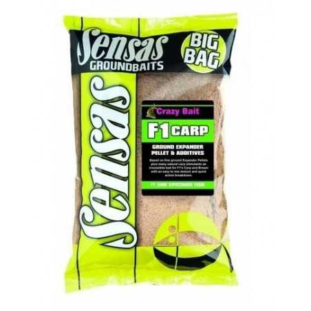 Krmivo Big BAG F1 CARP 2kg