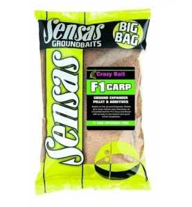 Krmivo Big BAG F1 CARP 2kg