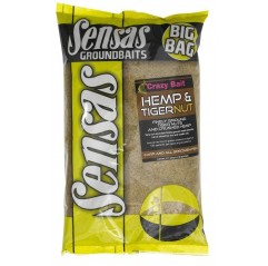 Krmivo Big BAG HEMP & TIGER 2kg