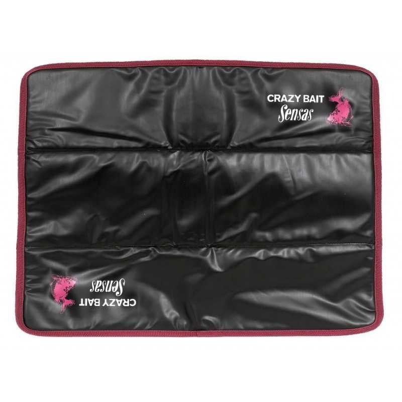 Podložka pod ryby Crazy Carp (100x75cm)