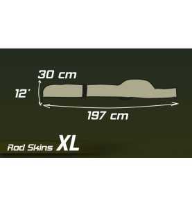 Rod Skins 12FT XL (obal na 1prút 3,9m)